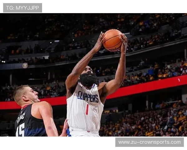 哈登突破助攻提升队内效率明显超越过去赛季