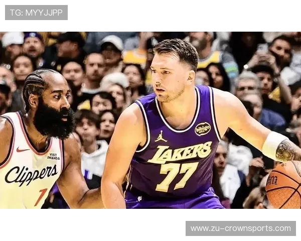 东契奇挡拆创造高效得分，拉开与哈登关键对决差距