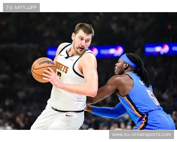 约基奇三分出手增加拉开空间率领先队友，提升球队进攻多样性