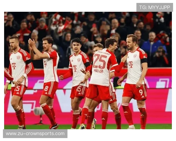 拜仁慕尼黑高位压迫战术下，防线空当频现，反击风险逐步反映于比赛走势