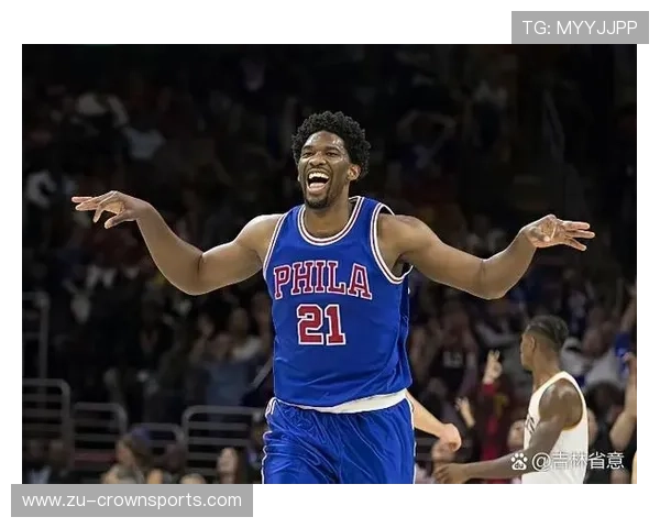 恩比德挡拆拉开空间提升得分效率，超越戈贝尔成为联盟顶级内线