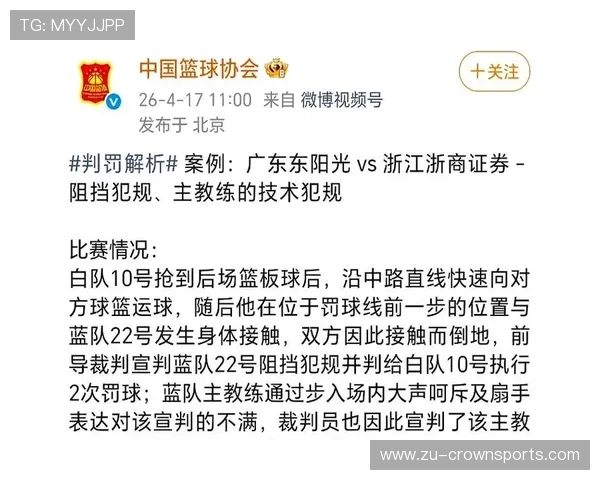 篮球教练技术犯规判定解析，哪些行为会被罚分？